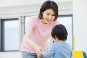 児童発達支援について