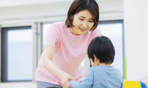 児童発達支援について