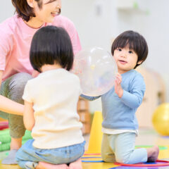 感覚統合とは？子どもたちの成長を促すための重要な役割もご紹介