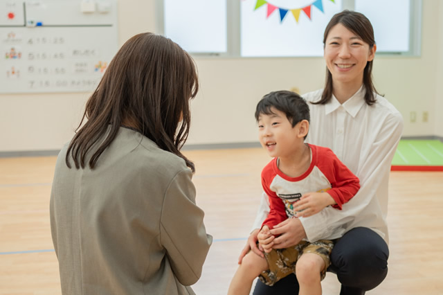 主体性を引き出す「個別支援 ＋ 集団支援」