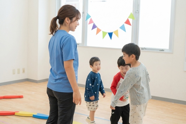 小集団支援