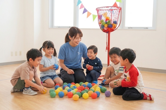集団支援